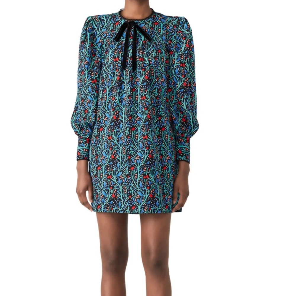 Sabina Musayev dress with pockets XS